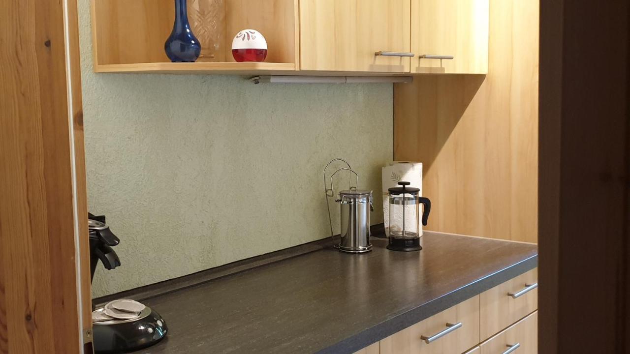 דרזדן Ferienwohnung An Der Begerburg מראה חיצוני תמונה