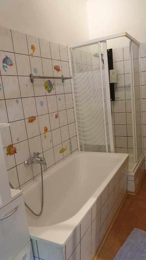 דרזדן Ferienwohnung An Der Begerburg מראה חיצוני תמונה