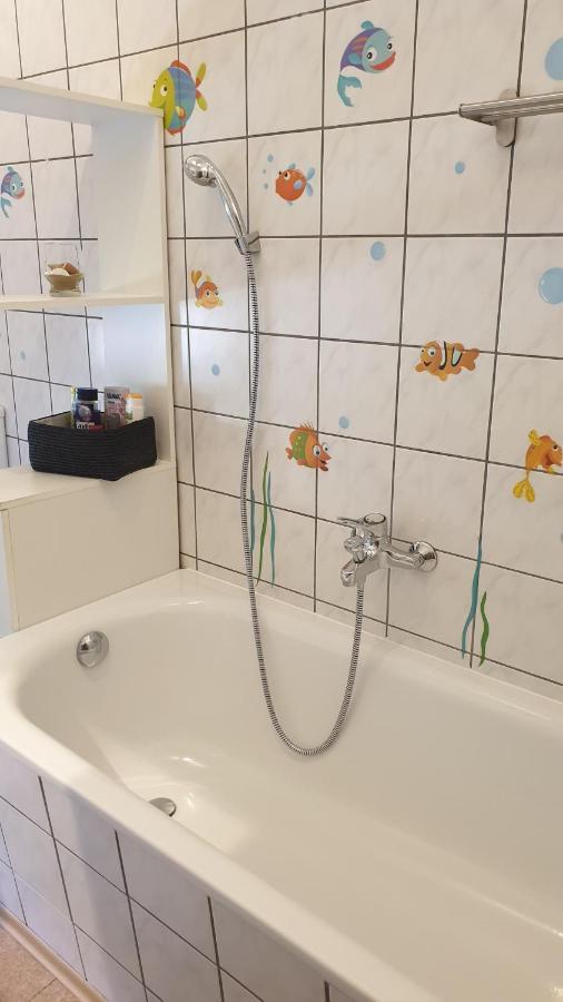 דרזדן Ferienwohnung An Der Begerburg מראה חיצוני תמונה