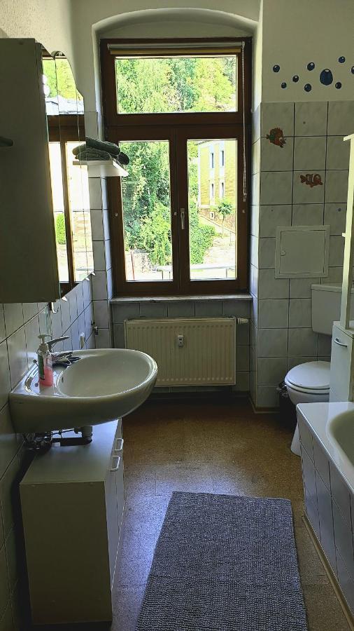 דרזדן Ferienwohnung An Der Begerburg מראה חיצוני תמונה