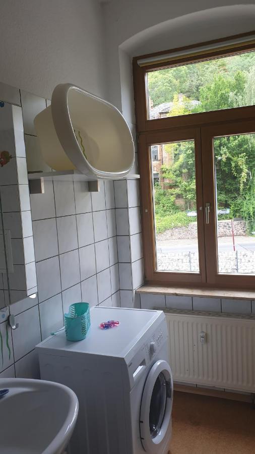 דרזדן Ferienwohnung An Der Begerburg מראה חיצוני תמונה
